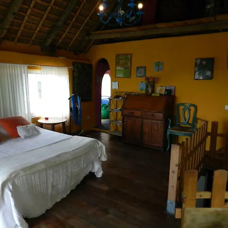 Alojamientos La Huella Los Canos De Meca Esterno foto